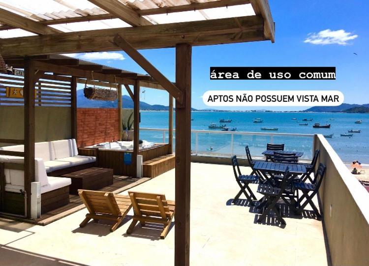 Villa Das Flores - Aptos 2 E 9 ピニェイラ エクステリア 写真